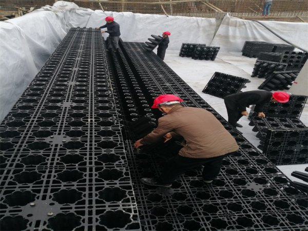 雨水系統(tǒng)/pp模塊